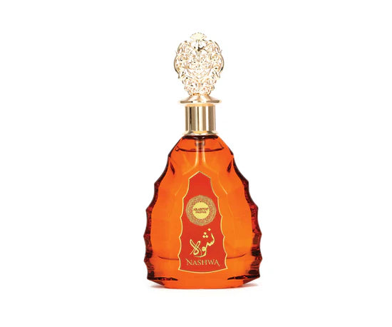 Nashwa by Arabiyat Prestige is a fragrance for women and men 100 ml