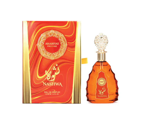 Nashwa by Arabiyat Prestige is a fragrance for women and men 100 ml