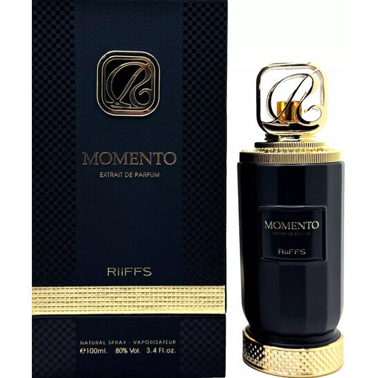 Riiffs Momento Eau de Parfum 100 ml