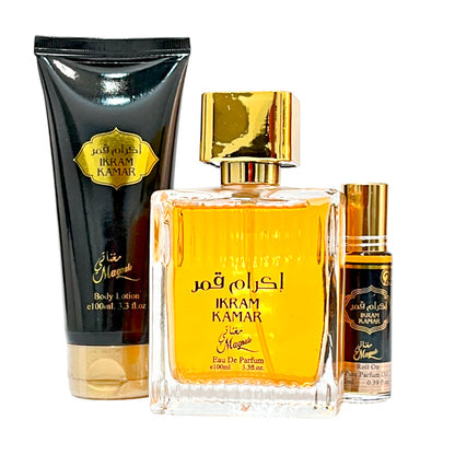 Magnate Ikram Kamar Eau de Parfum 100 ml
