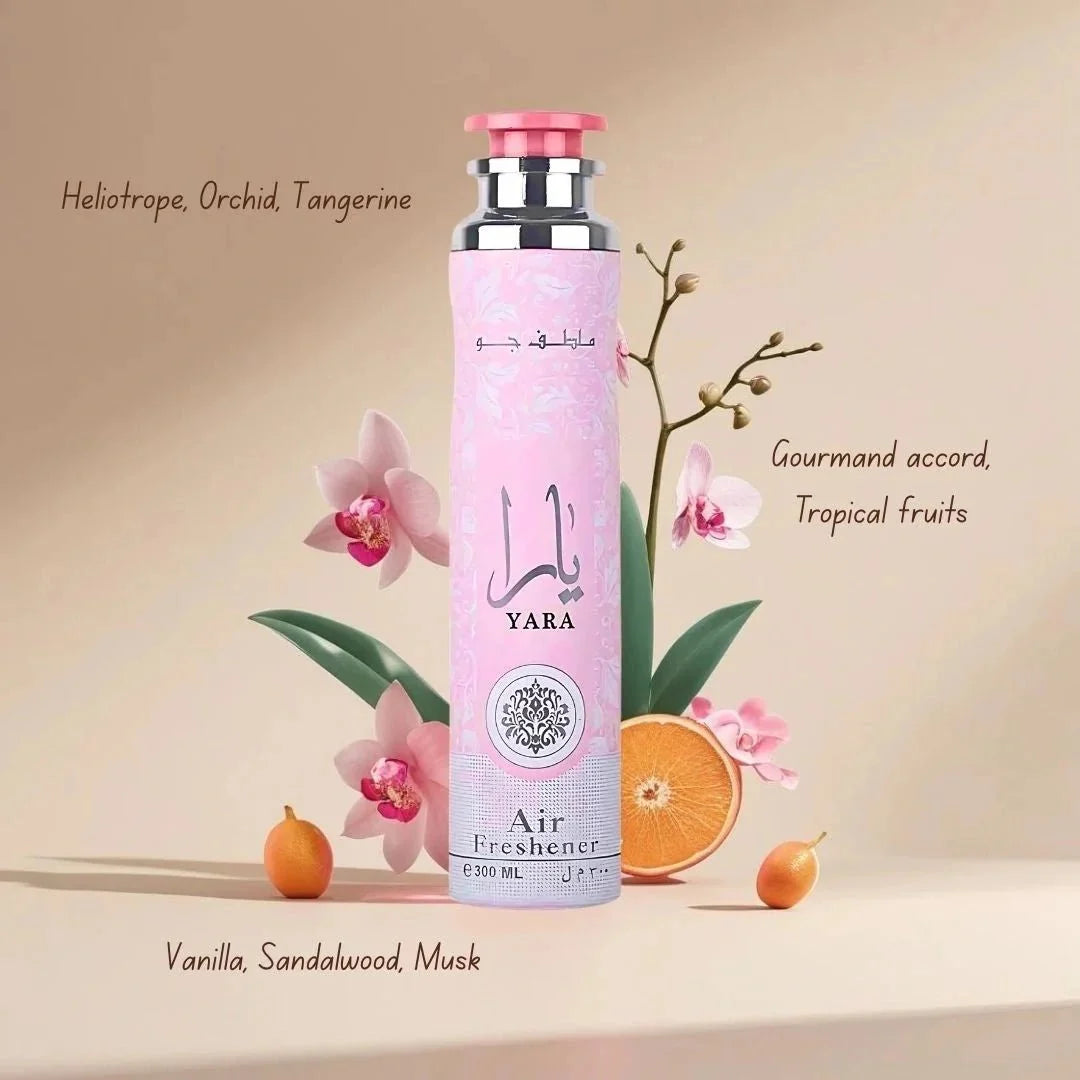 Lattafa Yara Air Freshener 300 ml,